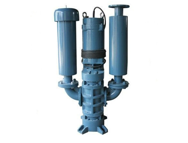 沉水式羅茨風機